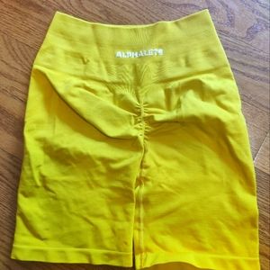 Alphalete Amplify Shorts